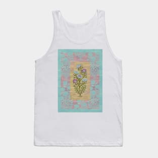 Rose garden Tank Top